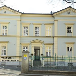 Penzion U sv. Kryštofa